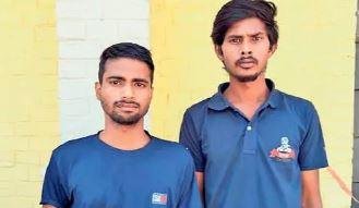 बीआईटी मेसरा कैंपस में छात्रा का पीछा, विरोध करने पर दोस्त को पिस्टल दिखाकर धमकाया, दो आरोपी गिरफ्तार