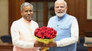 प्रधानमंत्री मोदी से बाबूलाल मरांडी की मुलाकात: झारखंड बीजेपी में बदलाव के संकेत?