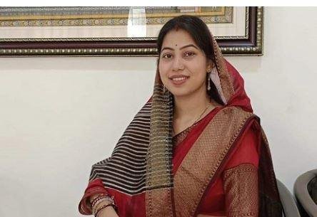 152 मैया सम्मान योजना पर बीजेपी विधायक पूर्णिमा दास साहू का सरकार पर हमला, योजना में भेदभाव का आरोप