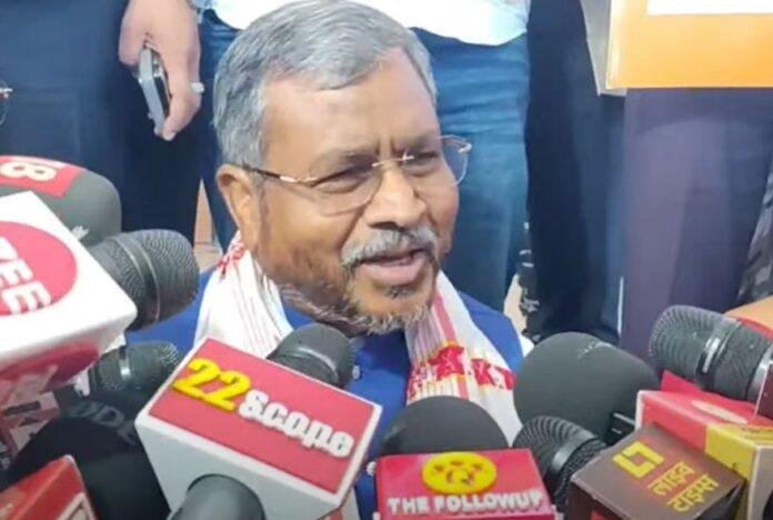 बाबूलाल मरांडी का सरकार पर सवाल : सिर्फ हिंदुओं के पर्व में ही ऐसा क्यों होता?