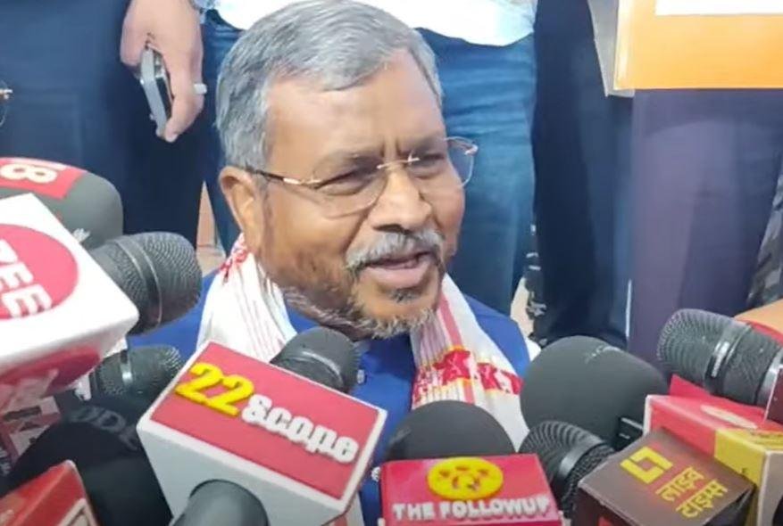 बाबूलाल मरांडी का सरकार पर सवाल : सिर्फ हिंदुओं के पर्व में ही ऐसा क्यों होता?