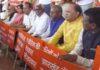 अनिल टाइगर हत्याकांड पर गरमाई झारखंड की राजनीति, विधानसभा के बाहर बीजेपी का हंगामा
