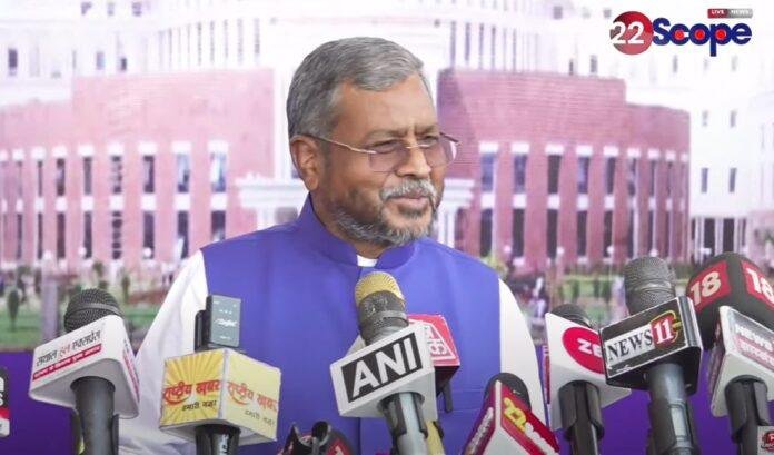 बाबूलाल मरांडी का आरोप: झारखंड में कानून व्यवस्था ध्वस्त, सरकार पर अपराधियों को संरक्षण देने का आरोप