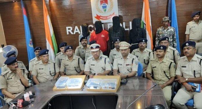 Ranchi Firing : कोयला कारोबारी बिपिन मिश्रा पर फायरिंग मामले में 6 धराए, ये निकला मास्टरमाइंड...