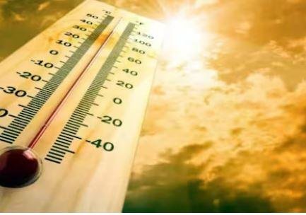 8 तीन दिनों में आठ डिग्री बढ़ा तापमान, राजधानी में चढ़ा पारा