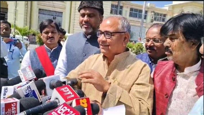 Bihar विधानसभा शुरू, दोपहर 2 बजे के बाद पेश होगा बजट | 22Scope News AIMIM MLA Akhtarul Iman 22Scope News