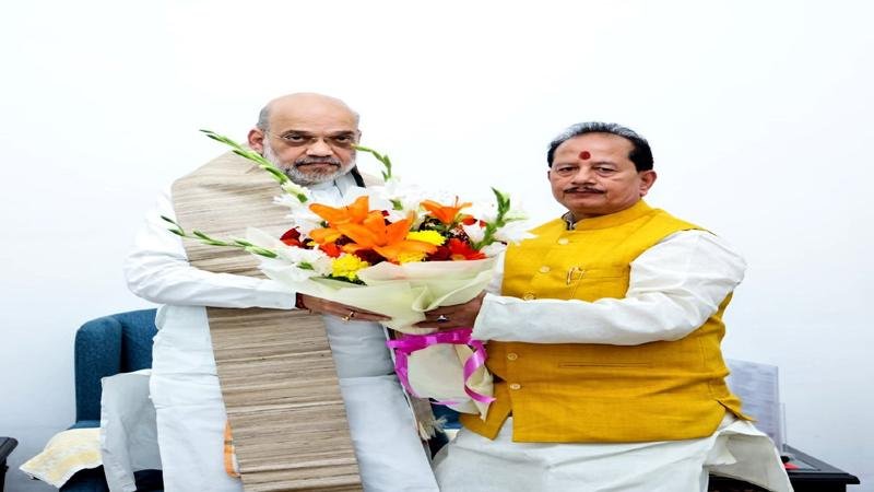विजय सिन्हा ने कहा- PM और CM बीज से बाजार तक किसानों को कर रहे सशक्त