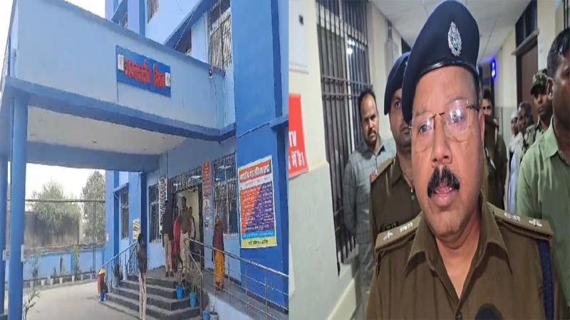 अपराधी को पकड़ने गए ASI की संदिग्ध परिस्थिति में मौत