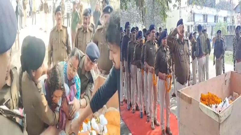 DIG ने काम में लापरवाही के आरोप में थानाध्यक्ष को किया सस्पेंड