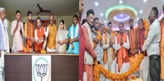 दिलीप जायसवाल ने कहा- अमित शाह के आगमन को लेकर गोपालगंज तैयार, होगा ऐतिहासिक जनसभा 