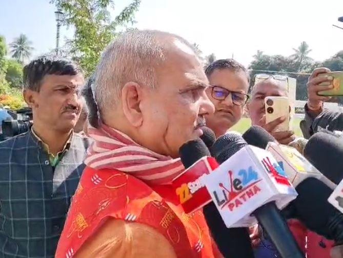 BJP MLA Haribhusan Thakur 22Scope News