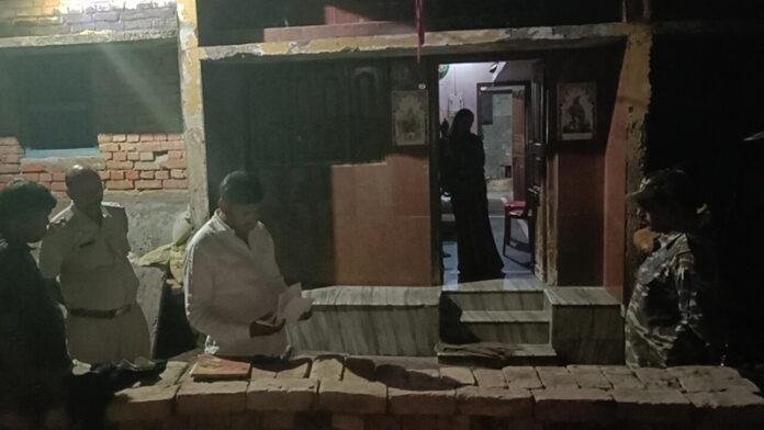 2 बाइक सवार बदमाशों ने की ताबड़तोड़ फायरिंग