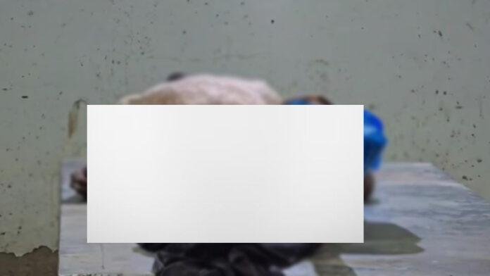 नाराज पति ने गले में फंदा लगाकर की आत्महत्या