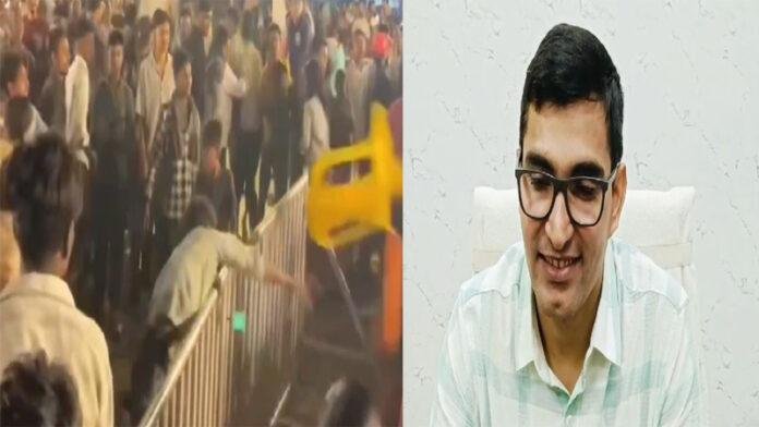 बेगूसराय में 3 दिन से सांस्कृतिक कार्यक्रम का आयोजन, अंतिम दिन जमकर मारपीट व हंगामा
