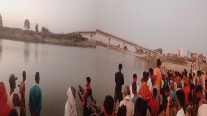 गंडक नदी में 2 नाबालिग युवक की डूबने से दर्दनाक मौत