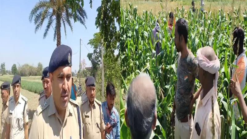 युवक का अपहरण, फिर पीट-पीटकर हत्या, शव को मकई के खेत में दफनाया