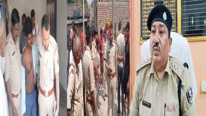 शराब माफिया खुलेआम शराब बनाने व बेचने का कर रहे हैं काम, 2 गिरफ्तार