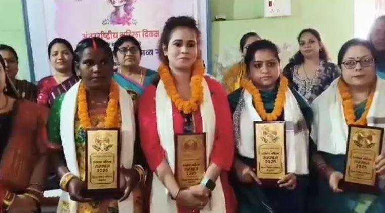 Begusarai Women 22Scope News