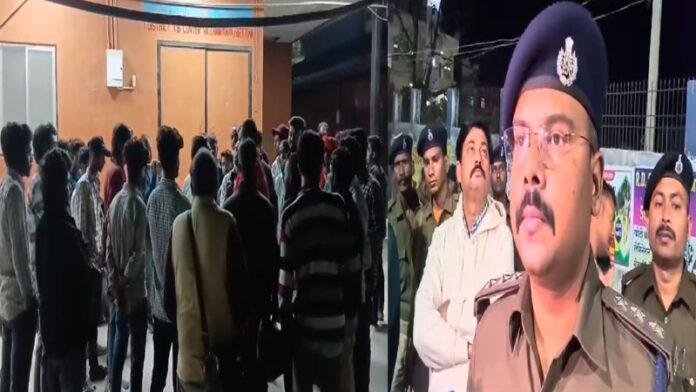 बदमाशों ने इटंर के छात्र की चाकू गोदकर की हत्या