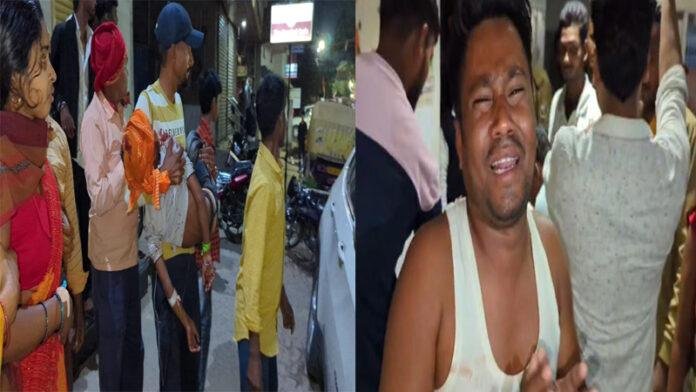 शादी समारोह के दौरान हर्ष फायरिंग, गोली लगने से बालक गंभीर रूप से घायल