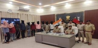 तनिष्क शोरूम लूटकांड मामला : STF की बड़ी कार्रवाई, लूटे हुए 10 करोड़ के Gold बरामद