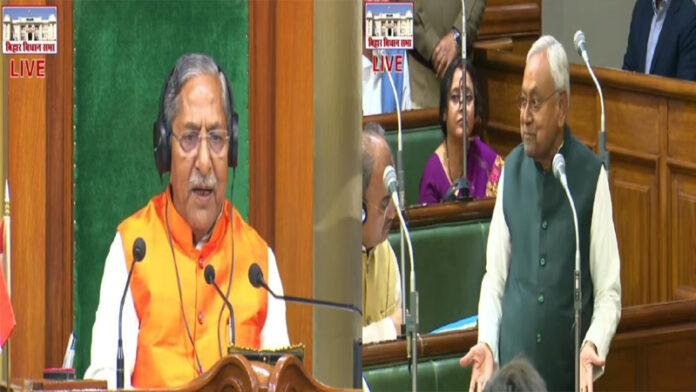 बिहार विधानसभा Live : नालंदा की घटना पर सदन में विपक्ष का हंगामा, सीएम ने लगायी क्लास