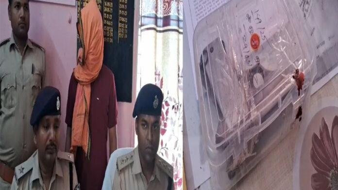 Social Media पर पिस्टल लहराना युवक को पड़ा महंगा, हथियार के साथ गिरफ्तार