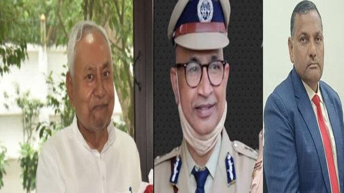 मुख्यमंत्री ने की मुख्य सचिव व DGP के साथ विधि-व्यवस्था की उच्चस्तरीय समीक्षा बैठक