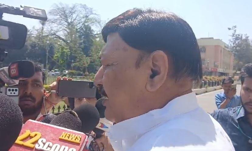 Congress MLA Ajeet Sharma 22Scope News