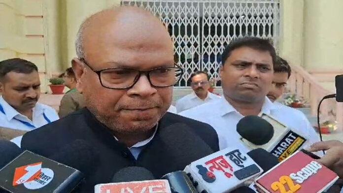 कांग्रेस प्रदेश अध्यक्ष ने कहा- हमें जो जिम्मेदारी मिली है, यह हमारे लिए काफी सुखद है