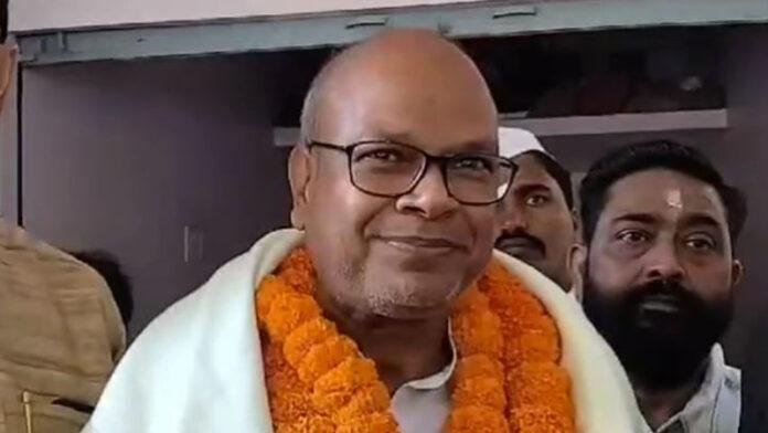 Patna के भूतनाथ पहुंचे कांग्रेस के नए प्रदेश अध्यक्ष, कार्यकर्ताओं ने किया जोरदार स्वागत