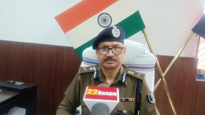 तनिष्क शो-रूम डकैती मामला : DGP ने कहा- 2 अपराधी हुए हैं गिरफ्तार, बाकी की तलाश जारी