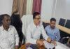 'निजीकरण के दौर से गुजर रहा है देश, चरम पर महंगाई एवं भ्रष्टाचार' 
