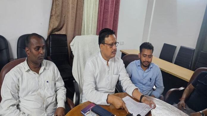 'निजीकरण के दौर से गुजर रहा है देश, चरम पर महंगाई एवं भ्रष्टाचार' 