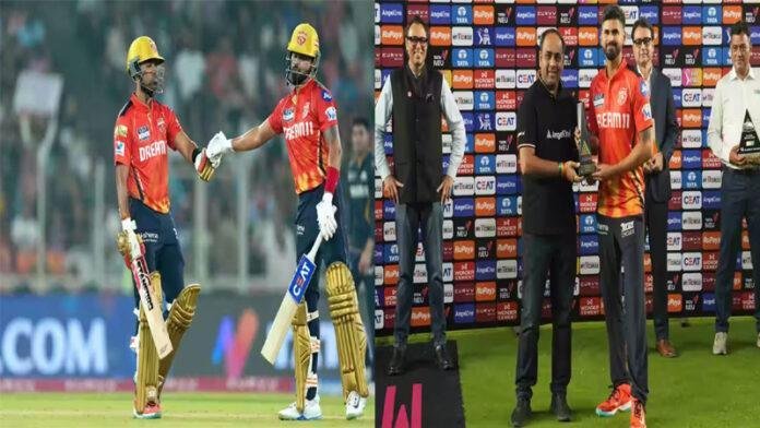 IPL-2025 : श्रेयस शतक से चूके, किंग्स का शानदार आगाज