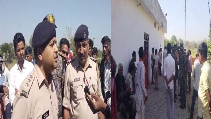 शौच करने निकले वृद्ध को घात लगाए अपराधियों ने गला दबाकर की हत्या