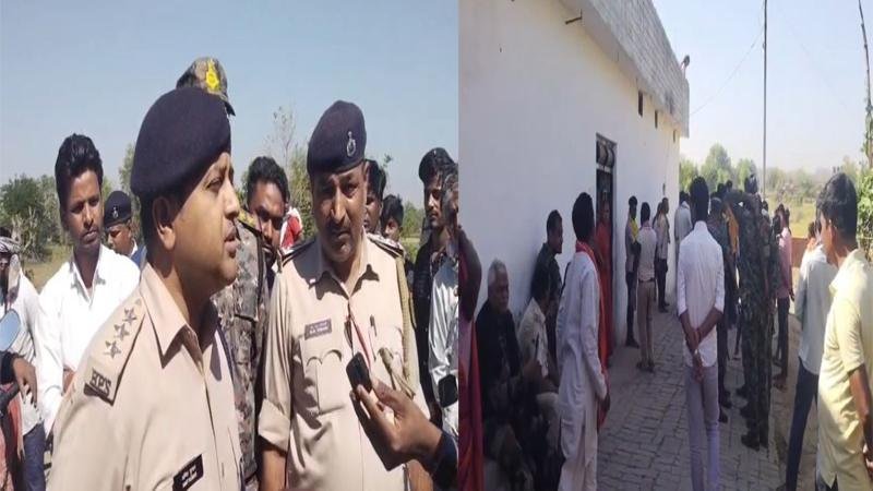 शौच करने निकले वृद्ध को घात लगाए अपराधियों ने गला दबाकर की हत्या