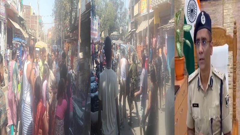 थाना के बाहर ही पुलिसकर्मियों से किया महिलाओं ने हाथापाई, 3 महिला सहित 4 गिरफ्तार