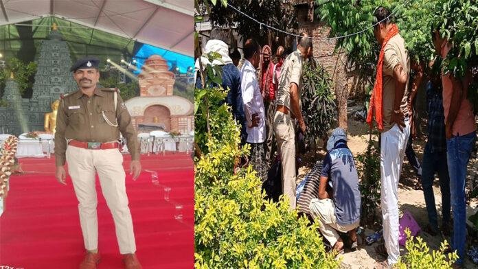 Gaya में ASI ने अपने सर्विस रिवॉल्वर से खुद को मारी गोली, मौत