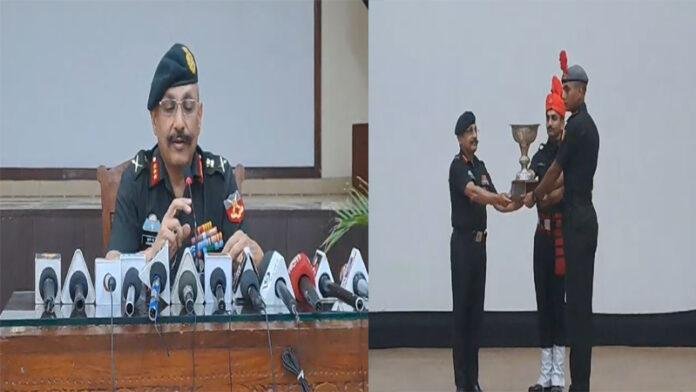 8 मार्च को होगा पासिंग आउट परेड, बेहतरीन प्रदर्शन करने वाले जाबांज हुए सम्मानित