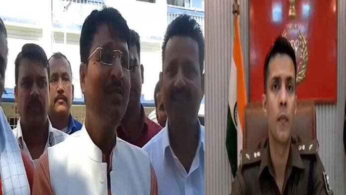 Social Media पर RJD MLA को एक व्यक्ति ने की गाली-गलौज, मामला दर्ज