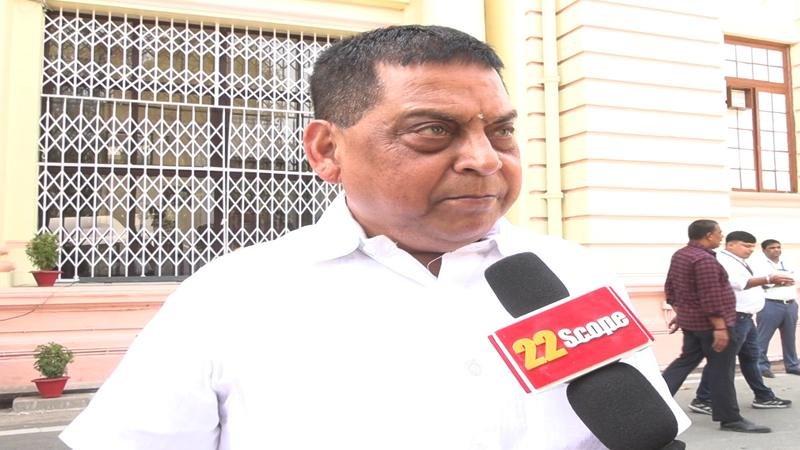 JDU MLC Neeraj Kumar 22Scope News