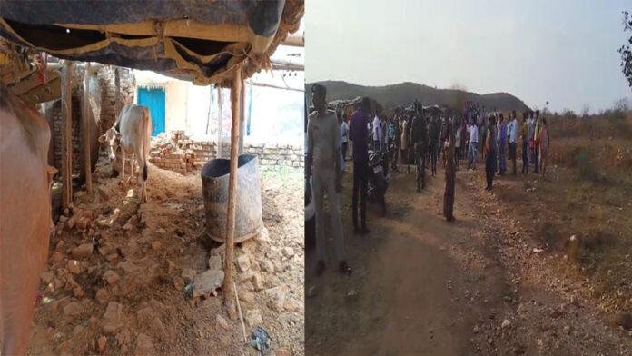 अंधविश्वास में आकर 2 लोगों की हत्या, जांच में जुटी पुलिस