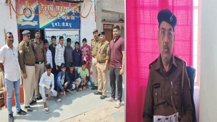 ऑपरेशन नन्हे फरिश्ते : 9 नाबालिग बच्चों को रेलवे ने किया रेस्क्यू