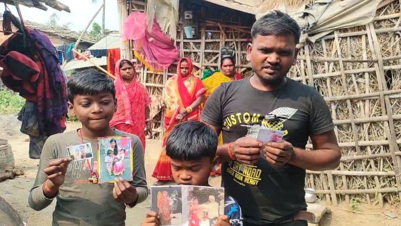 Instagram पर रील बनाते हुआ प्यार, 2 बच्चे की मां प्रेमी संग हुई फरार
