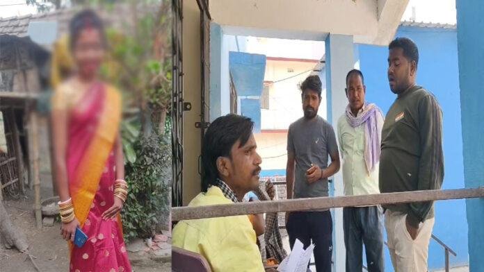 एक बार फिर दहेज़ की बली चढ़ी विवाहिता, ससुराल वालों ने पीट-पीटकर की हत्या, सास, ससुर व ननद गिरफ्तार