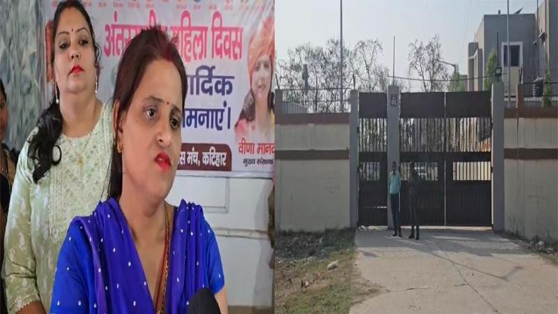 खबर का असर : बाल सुधार गृह से फरार 2 नाबालिग लड़की बरामद