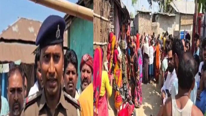 Katihar Police मक्के की खेत में नाबालिग बच्ची का शव मिलने से मची सनसनी, जांच में जुटी पुलिस