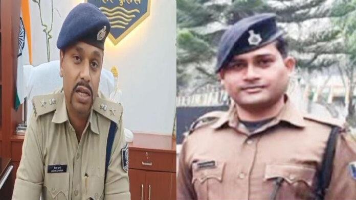 वर्दी पर दाग, चोरी की मोबाइल को ट्रेस कर उगाही का चल रहा था बड़ा खेल, सिपाही पर FIR दर्ज