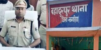 Khagaria SP ने की सख्त कार्रवाई, थानाध्यक्ष समेत 6 पुलिसकर्मियों को किया निलंबित